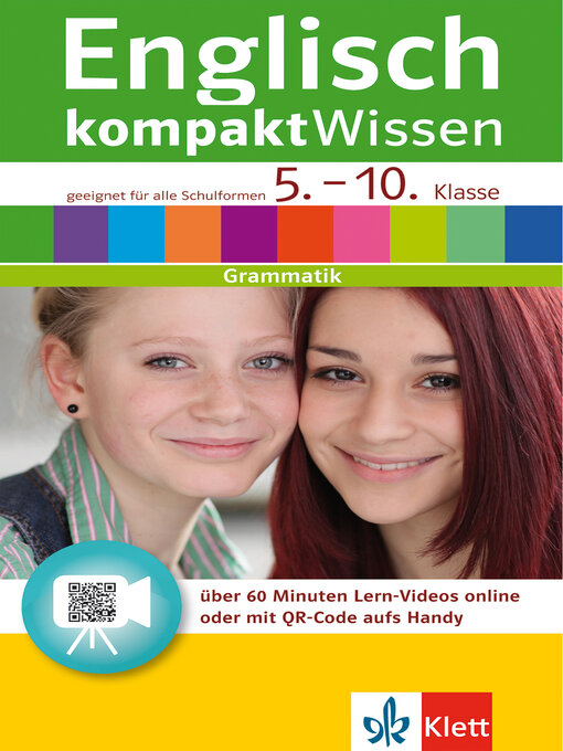 Title details for Klett kompaktWissen Englisch 5-10 by PONS Langenscheidt GmbH - Wait list